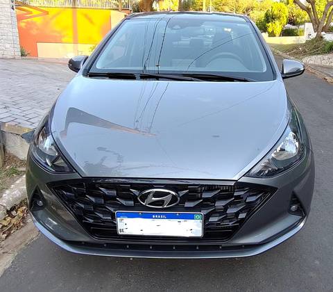 HYUNDAI HB20S 1.0 TGDI FLEX EVOLUTION AUTOMÁTICO HYUNDAI HB20S 1.0 TGDI FLEX EVOLUTION AUTOMÁTICO